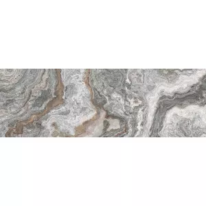 Плитка настенная Laparet Jasper серый 25х75