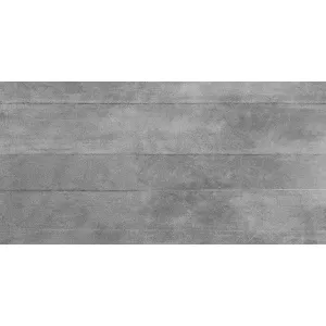 Керамогранит Delacora Concreto Dark серый 120*60 см
