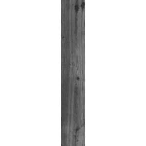 Керамогранит Vitra Aspenwood Ректифицированный Темно-серый 20х120 см