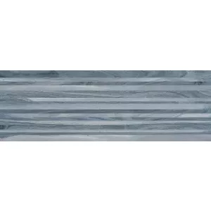 Плитка настенная Laparet Zen полоски синий 60032 20х60