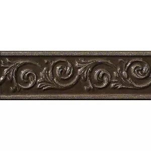 Бордюр Italon Charme Bronze Listello Desire 600090000243 25х8 см