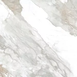 Керамогранит Laparet Alpi белый матовый 50х50 см