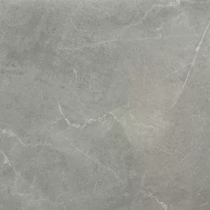 Керамогранит Optima gris Laparet серый матовый 60х60 см