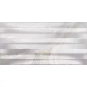 Плитка настенная Axima Палермо светлая рельеф 25х50 см