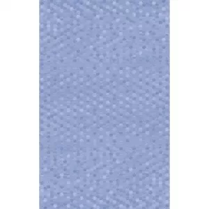 Плитка настенная Шахтинская плитка Лейла голубой низ 03 25х40