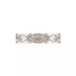 Бордюр Azori Chateau Mocca Classic 4,7х20,1 см
