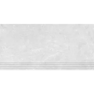 Ступень Керамин Скальд 7 белый 60х29,5 см