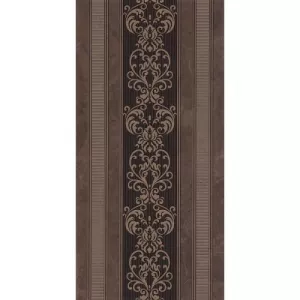 Декор Kerama Marazzi Версаль коричневый STG\B609\11129R 30х60 см