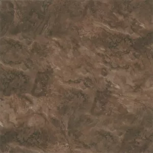 Керамогранит Шахтинская плитка Агат коричневый 01 v2 40х40 см