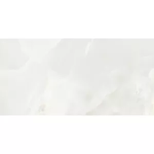 Керамогранит Ceradim Onyx Royal Cloud Полированный светло-серый 120х60 см