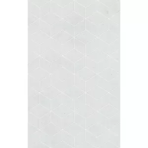 Плитка настенная Шахтинская плитка Веста светло-серый верх 01 25х40