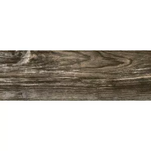 Керамогранит Laparet Turano темно-коричневый 19,9х60,3 см