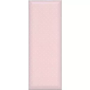 Плитка настенная Kerama Marazzi Веджвуд Цветы розовый грань 15х40 см